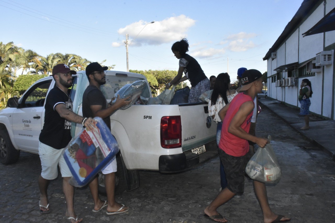 Camacã: Vencedores da Gincana Cultural recebem premiação